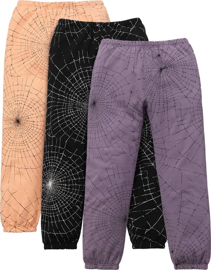 Spider Web Sweatpant